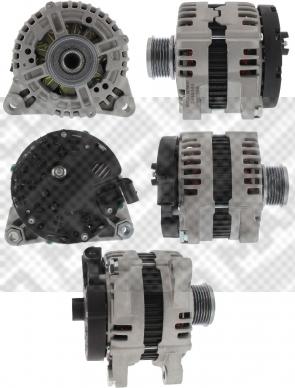 Mapco 113612 - Alternator www.molydon.hr