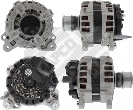 Mapco 113620 - Alternator www.molydon.hr