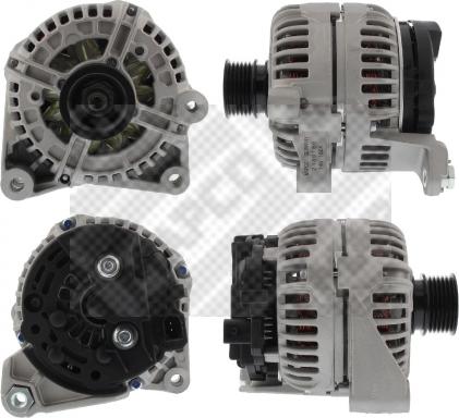 Mapco 113623 - Alternator www.molydon.hr