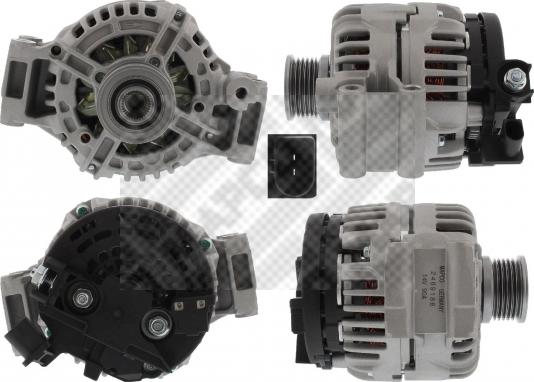 Mapco 113622 - Alternator www.molydon.hr