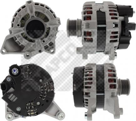 Mapco 113854 - Alternator www.molydon.hr