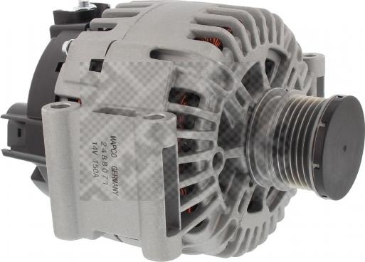 Mapco 113857 - Alternator www.molydon.hr