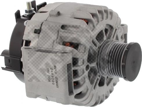 Mapco 113835 - Alternator www.molydon.hr