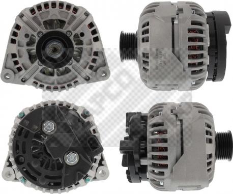 Mapco 113831 - Alternator www.molydon.hr