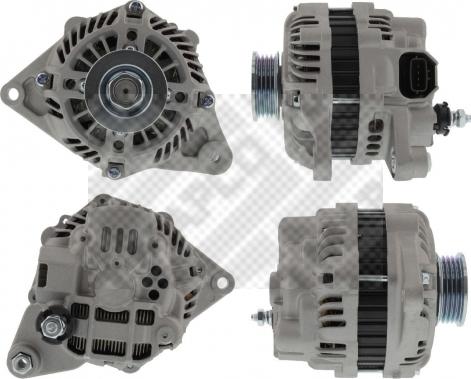 Mapco 13943 - Alternator www.molydon.hr