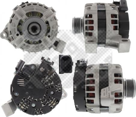 Mapco 13906 - Alternator www.molydon.hr