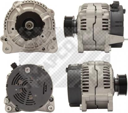 Mapco 13903 - Alternator www.molydon.hr