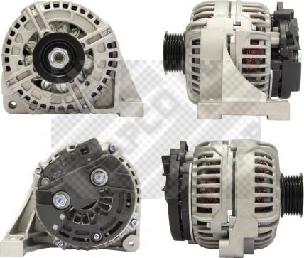 Mapco 13902 - Alternator www.molydon.hr