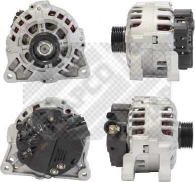 Mapco 13404 - Alternator www.molydon.hr