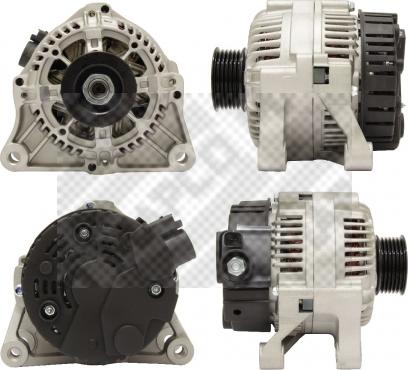 Mapco 13405 - Alternator www.molydon.hr