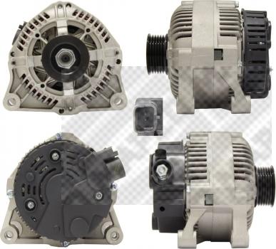 Mapco 13401 - Alternator www.molydon.hr