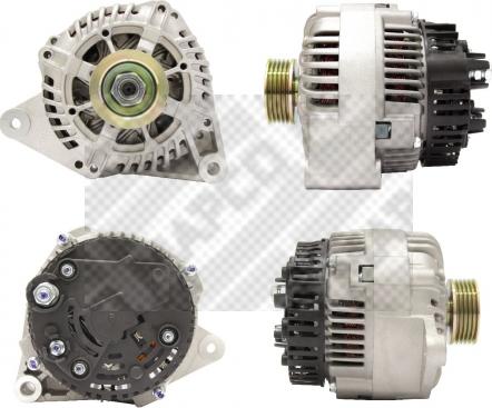 Mapco 13407 - Alternator www.molydon.hr