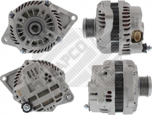 Mapco 13414 - Alternator www.molydon.hr