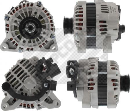 Mapco 13413 - Alternator www.molydon.hr