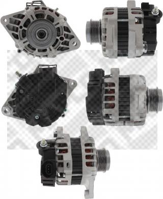 Mapco 13598 - Alternator www.molydon.hr