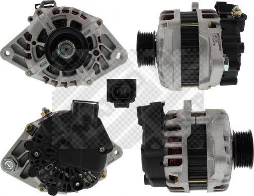 Mapco 13540 - Alternator www.molydon.hr