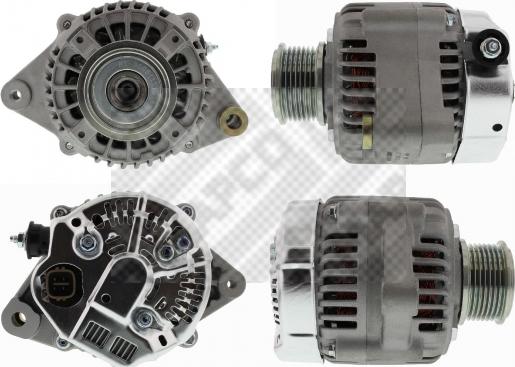 Mapco 13553 - Alternator www.molydon.hr