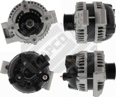 Mapco 13560 - Alternator www.molydon.hr