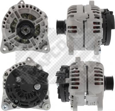 Mapco 13563 - Alternator www.molydon.hr