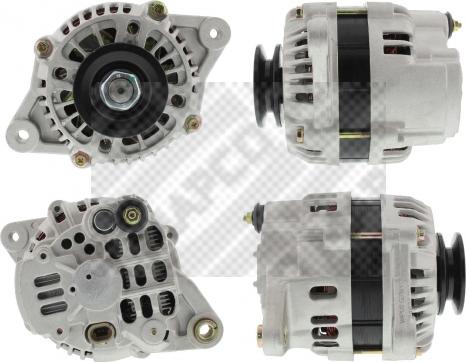 Mapco 13504 - Alternator www.molydon.hr