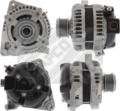 Mapco 13584 - Alternator www.molydon.hr