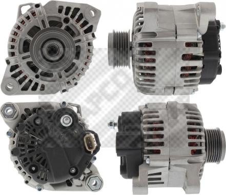 Mapco 13586 - Alternator www.molydon.hr