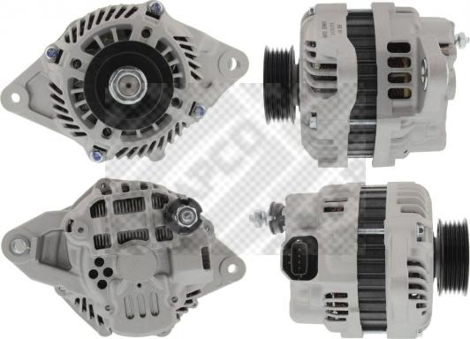 Mapco 13581 - Alternator www.molydon.hr