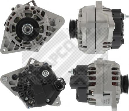 Mapco 13531 - Alternator www.molydon.hr