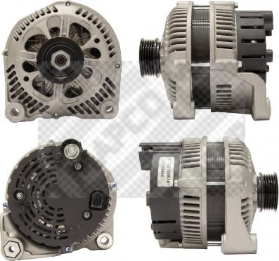 Mapco 13644 - Alternator www.molydon.hr