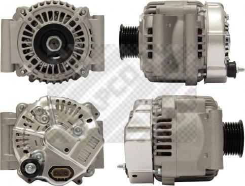 Mapco 13645 - Alternator www.molydon.hr