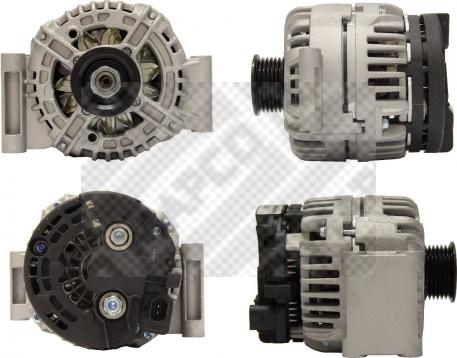 Mapco 13646 - Alternator www.molydon.hr