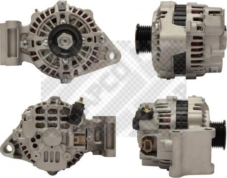 Mapco 13609 - Alternator www.molydon.hr