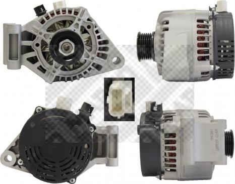 Mapco 13605 - Alternator www.molydon.hr