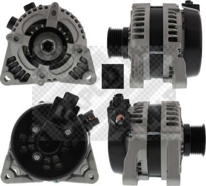 Mapco 13603 - Alternator www.molydon.hr