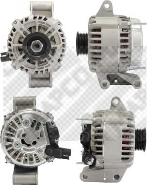 Mapco 13610 - Alternator www.molydon.hr