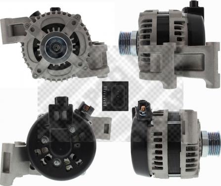 Mapco 13611 - Alternator www.molydon.hr