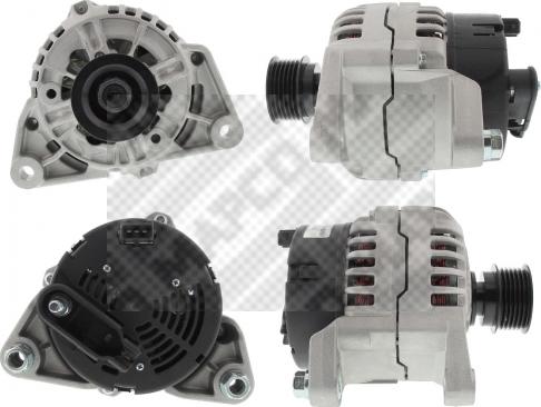 Mapco 13639 - Alternator www.molydon.hr