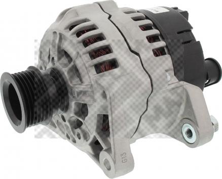 Mapco 13639 - Alternator www.molydon.hr