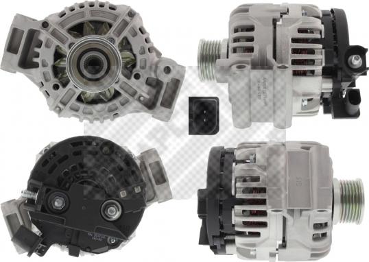 Mapco 13630 - Alternator www.molydon.hr