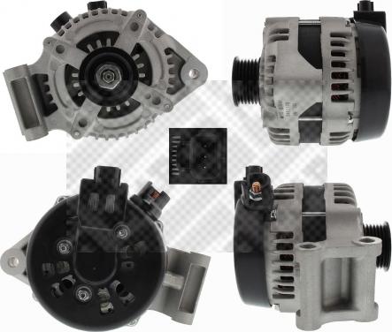 Mapco 13629 - Alternator www.molydon.hr