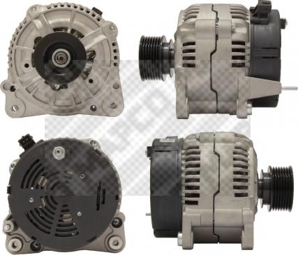 Mapco 13624 - Alternator www.molydon.hr