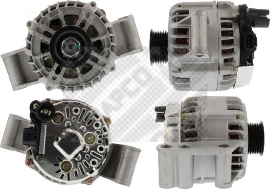 Mapco 13625 - Alternator www.molydon.hr