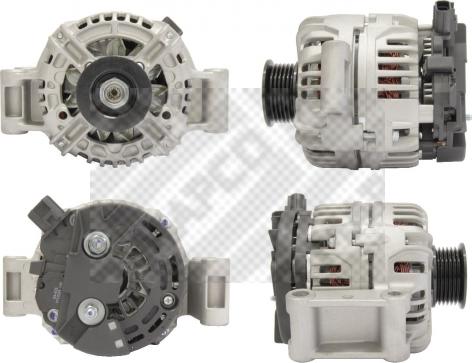 Mapco 13621 - Alternator www.molydon.hr