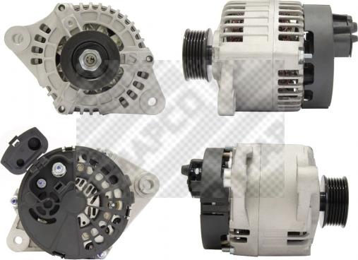 Mapco 13017 - Alternator www.molydon.hr