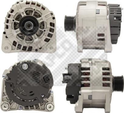 Mapco 13110 - Alternator www.molydon.hr