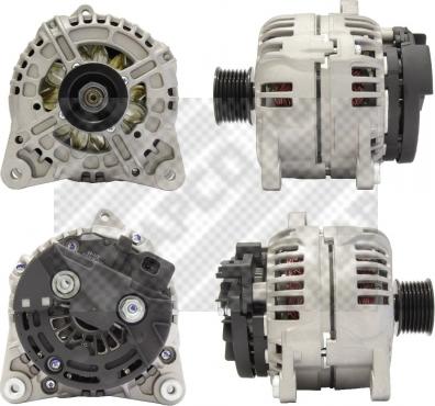 Mapco 13113 - Alternator www.molydon.hr