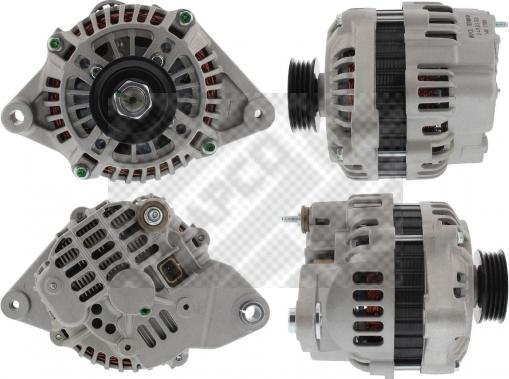 Mapco 13130 - Alternator www.molydon.hr