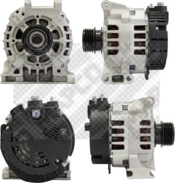 Mapco 13844 - Alternator www.molydon.hr