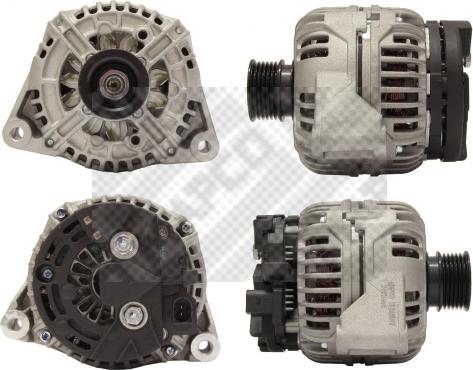 Mapco 13846 - Alternator www.molydon.hr