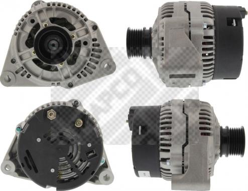 Mapco 13842 - Alternator www.molydon.hr